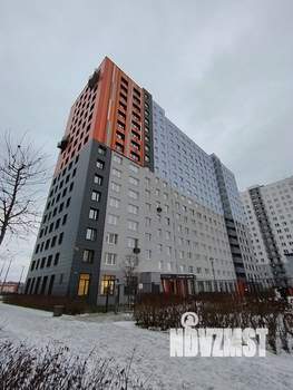 Студия квартира, вторичка, 24м2, 16/16 этаж