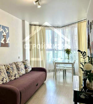 1-к квартира, вторичка, 58м2, 10/25 этаж