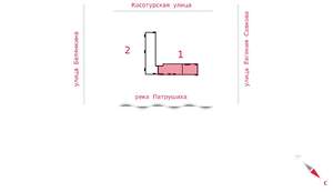 1-к квартира, вторичка, 35м2, 21/24 этаж