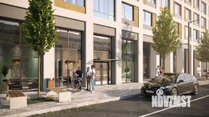 Студия квартира, вторичка, 24м2, 16/31 этаж