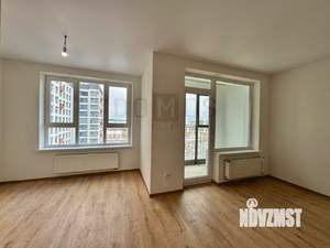 1-к квартира, вторичка, 31м2, 5/16 этаж