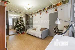 2-к квартира, вторичка, 43м2, 1/5 этаж