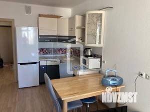 1-к квартира, вторичка, 48м2, 12/27 этаж