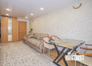 3-к квартира, вторичка, 58м2, 2/5 этаж