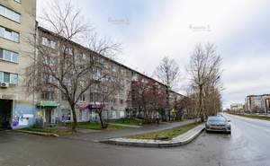 3-к квартира, вторичка, 58м2, 3/5 этаж