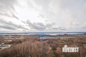 1-к квартира, вторичка, 39м2, 9/12 этаж