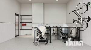 2-к квартира, вторичка, 56м2, 20/24 этаж