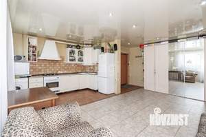 3-к квартира, вторичка, 63м2, 7/10 этаж