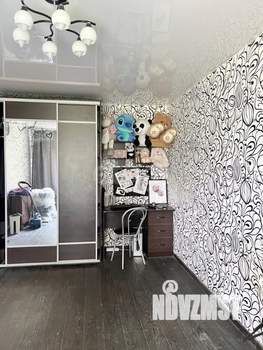 3-к квартира, вторичка, 59м2, 4/5 этаж