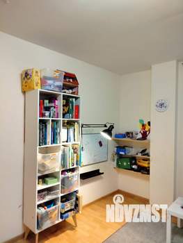 2-к квартира, вторичка, 66м2, 14/23 этаж