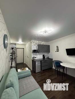 Студия квартира, вторичка, 19м2, 17/25 этаж