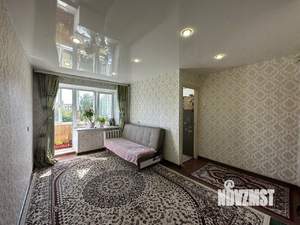 1-к квартира, вторичка, 30м2, 4/5 этаж