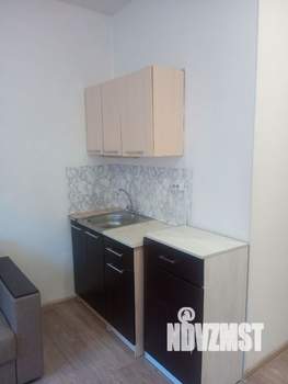 Студия квартира, вторичка, 20м2, 2/4 этаж