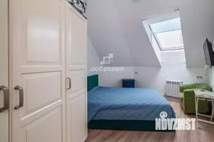 Студия квартира, вторичка, 54м2, 4/4 этаж
