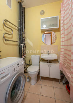 1-к квартира, вторичка, 38м2, 5/16 этаж