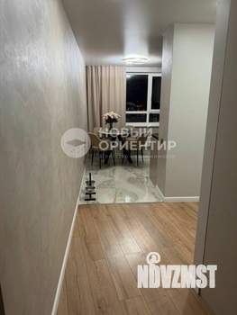 2-к квартира, вторичка, 52м2, 29/35 этаж