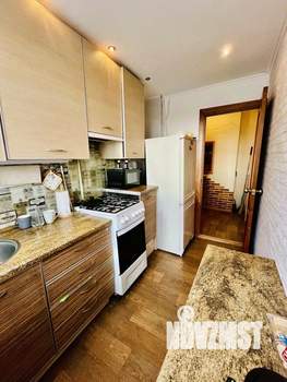 2-к квартира, вторичка, 43м2, 8/9 этаж