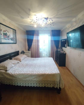 2-к квартира, вторичка, 58м2, 8/16 этаж