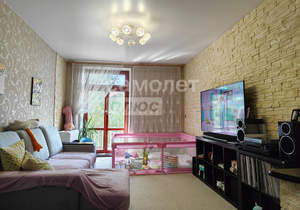 3-к квартира, вторичка, 76м2, 5/5 этаж