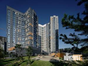 3-к квартира, вторичка, 103м2, 12/25 этаж