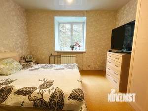 2-к квартира, вторичка, 52м2, 5/5 этаж