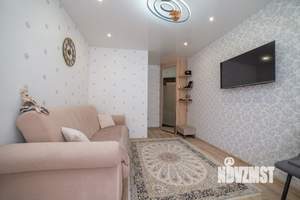 3-к квартира, вторичка, 59м2, 2/5 этаж