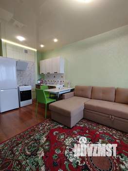 Студия квартира, вторичка, 28м2, 15/19 этаж