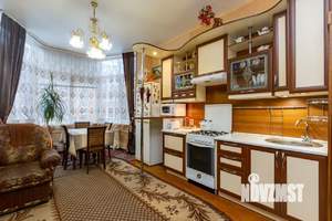 3-к квартира, вторичка, 70м2, 3/5 этаж