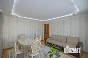 3-к квартира, вторичка, 63м2, 6/9 этаж