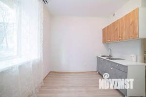 Студия квартира, вторичка, 16м2, 1/4 этаж