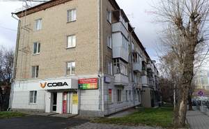 1-к квартира, вторичка, 31м2, 4/4 этаж