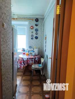 2-к квартира, вторичка, 44м2, 5/5 этаж