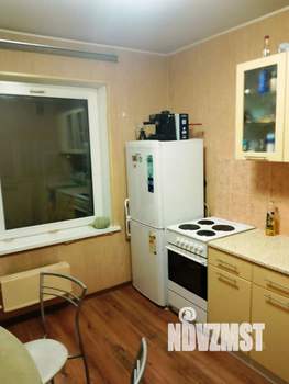 1-к квартира, вторичка, 38м2, 13/16 этаж