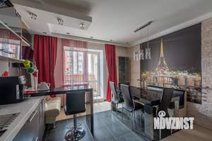 3-к квартира, вторичка, 97м2, 7/10 этаж