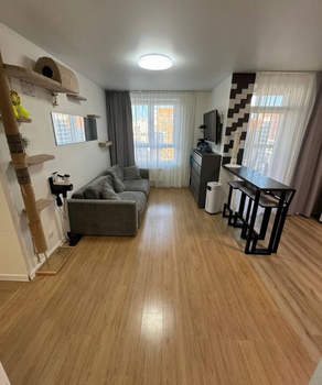 3-к квартира, сданный дом, 80м2, 7/9 этаж