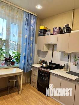 1-к квартира, вторичка, 38м2, 4/5 этаж