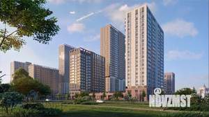 3-к квартира, вторичка, 110м2, 15/22 этаж