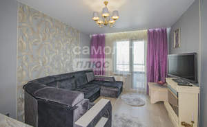 3-к квартира, вторичка, 69м2, 11/25 этаж