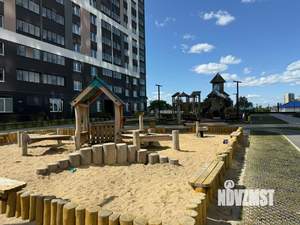 2-к квартира, вторичка, 53м2, 20/25 этаж