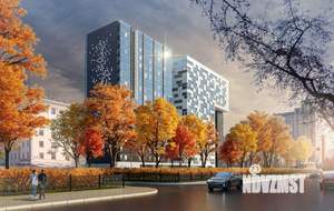 1-к квартира, вторичка, 68м2, 9/17 этаж