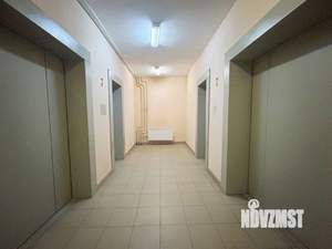1-к квартира, вторичка, 41м2, 7/18 этаж