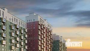 2-к квартира, вторичка, 53м2, 19/20 этаж