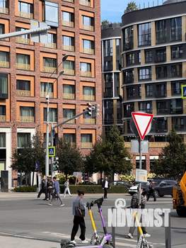 1-к квартира, вторичка, 43м2, 10/27 этаж