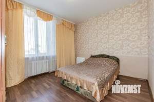 3-к квартира, вторичка, 63м2, 3/4 этаж