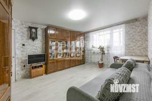 3-к квартира, вторичка, 64м2, 9/9 этаж