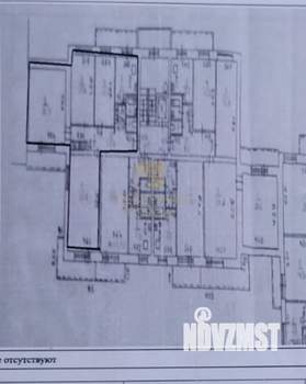 4-к квартира, вторичка, 93м2, 9/9 этаж
