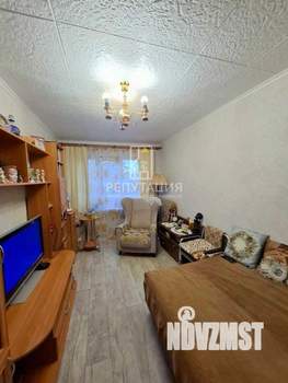 3-к квартира, вторичка, 57м2, 4/5 этаж