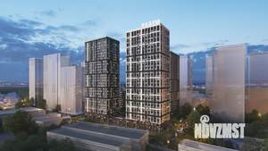 1-к квартира, вторичка, 35м2, 9/29 этаж