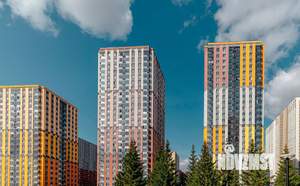 2-к квартира, вторичка, 71м2, 1/19 этаж