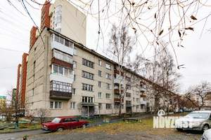 3-к квартира, вторичка, 59м2, 3/5 этаж